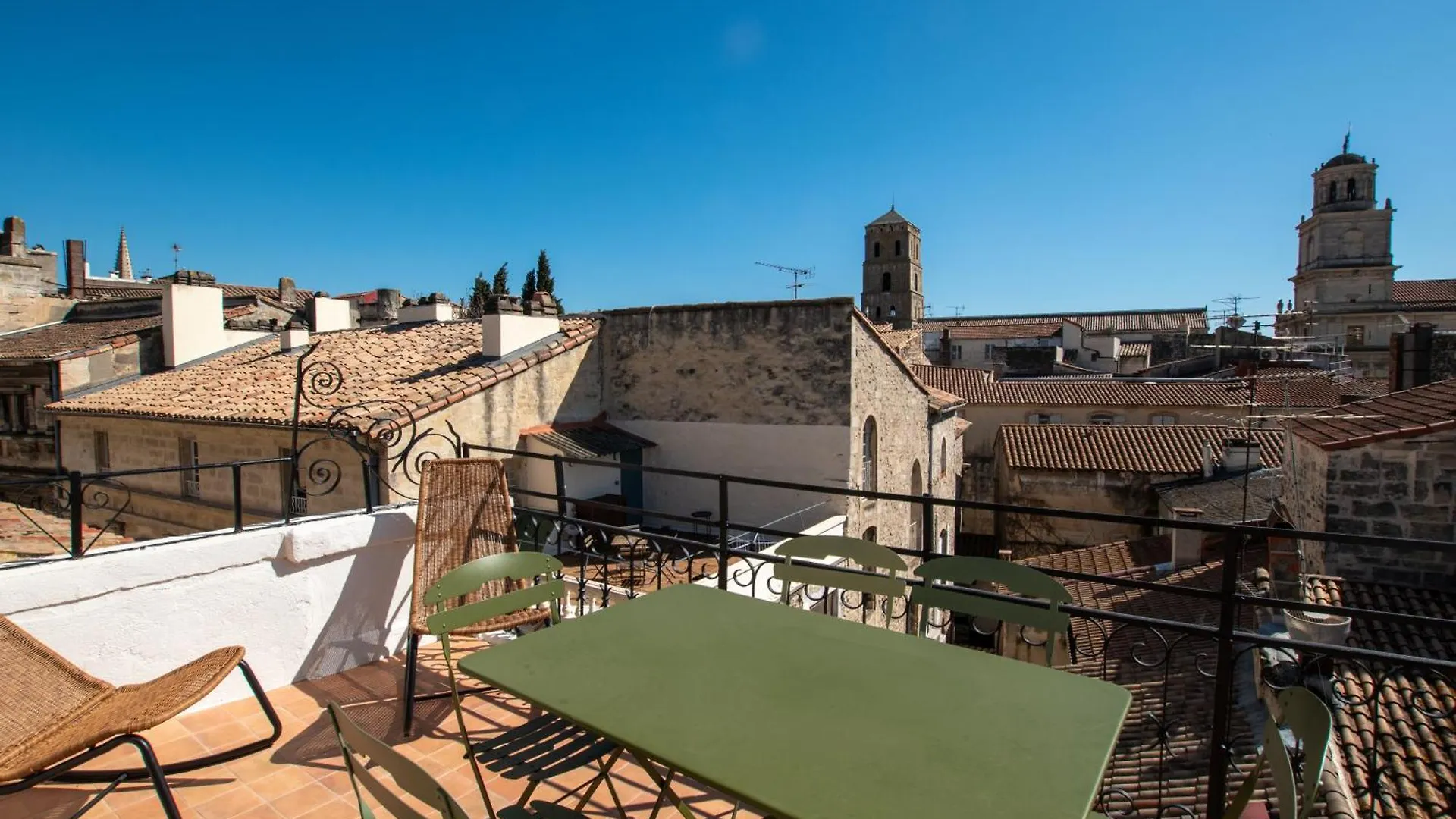 Вилла Donjon - Clim - Terrasse - Premium Арль 0*,